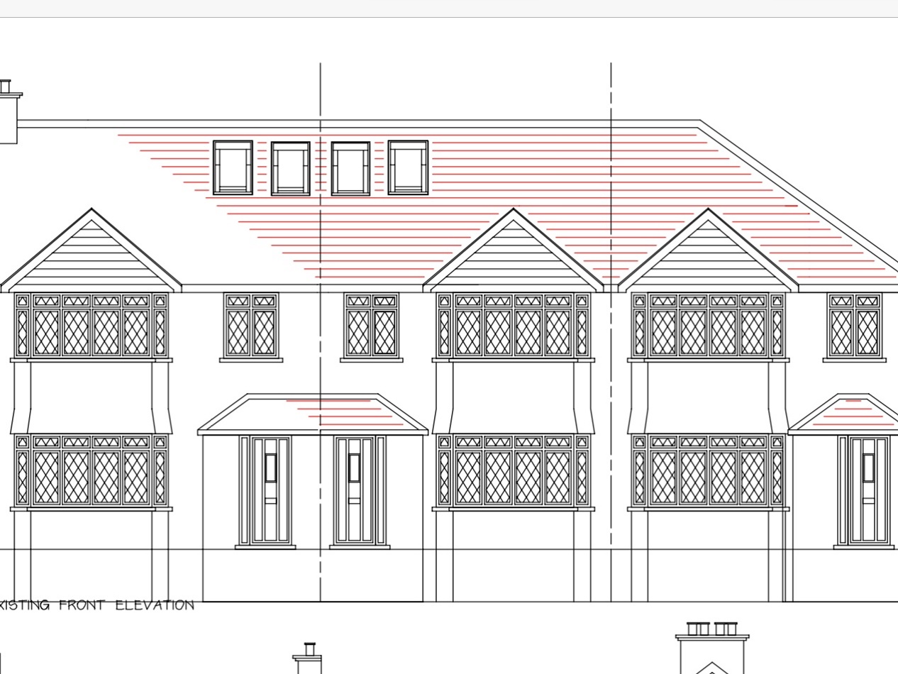 architectural drawings and technical schematics in Bromley