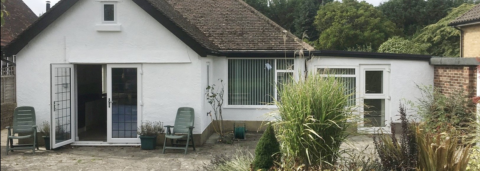 home extensions in Bromley