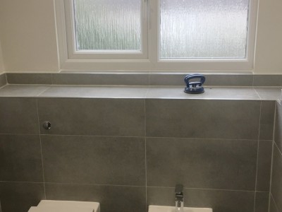 bathroom renovation bromley