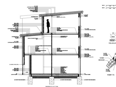 Building plans - Bromley project