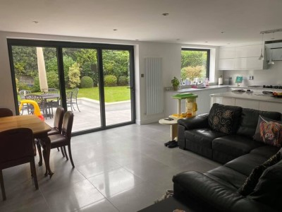 Bungalow extension and refurbishment in West Wickham