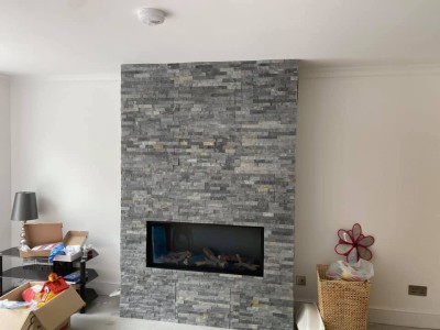 Bungalow extension and refurbishment in West Wickham
