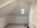 Bungalow to house conversion in Oxted