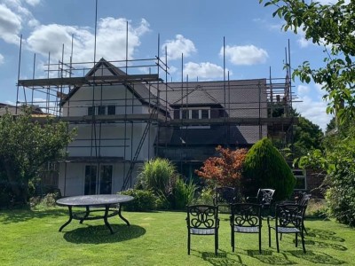 bungalow to house conversion