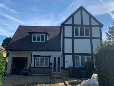 bungalow to house conversion