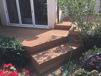 decking bromley