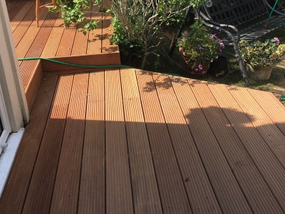 decking bromley