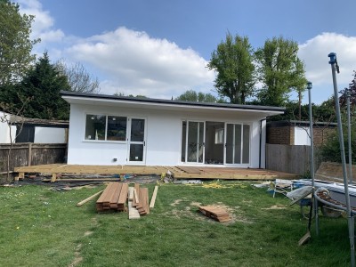 decking bromley kent 19