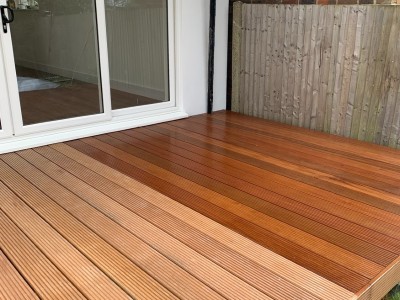 decking bromley kent 19