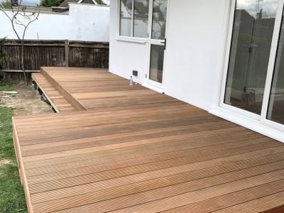 decking bromley kent 19