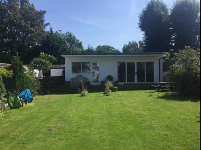 Garden office/room built in Bromley