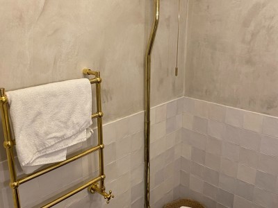 Ground floor bathroom renovation in Bromley