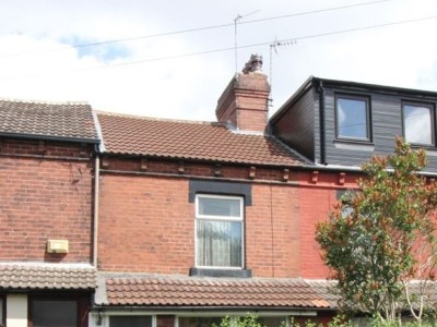 Hip to gable header - Bromley