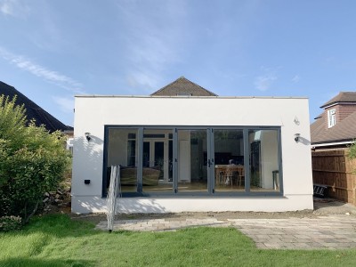 Home renovation - West Wickham