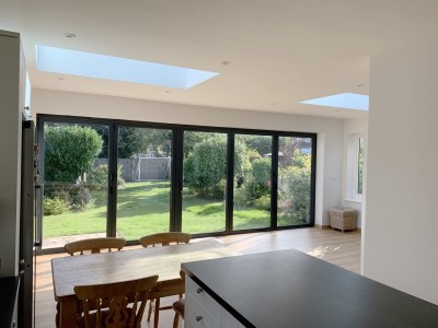 Home extension - Bromley