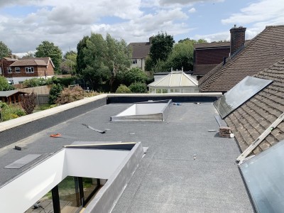 Home extension - West Wickham