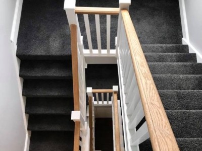 Home renovation, staircase - Bromley