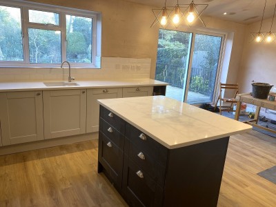 Home extension - Bromley