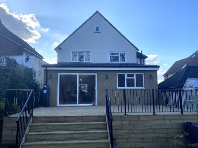 Home renovation - Bromley