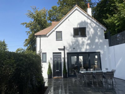 Home extension  - Bromley