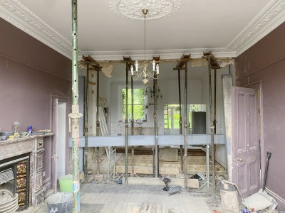 Home renovation - Bromley