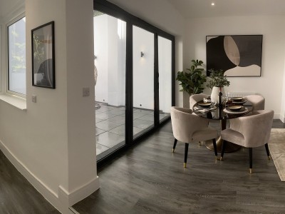 Home extension - Bromley