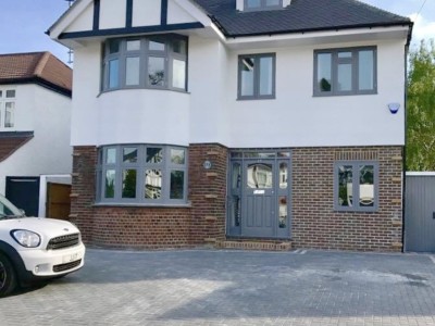 Home extension - Bromley