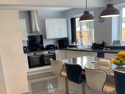 Home renovation - Bromley