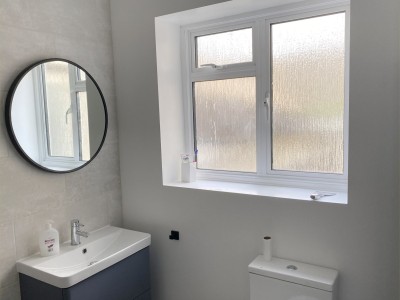 Home renovation - West Wickham