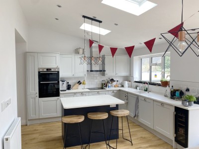 Home renovation - West Wickham