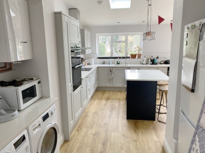 Home renovation - West Wickham