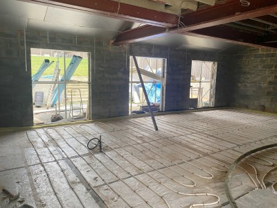 House extension in Bromley