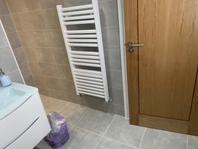 Bathroom renovation - Bromley