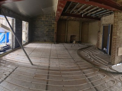 House extension in Bromley