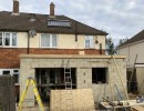 House extension - ground floor, Bromley