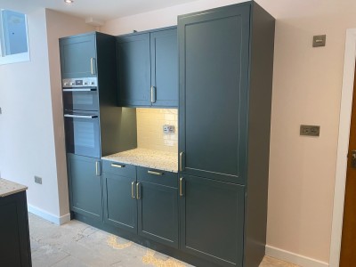 House extension with kitchen and bathroom - Bromley