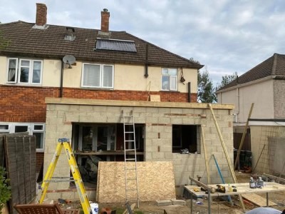 kitchen extension bromley