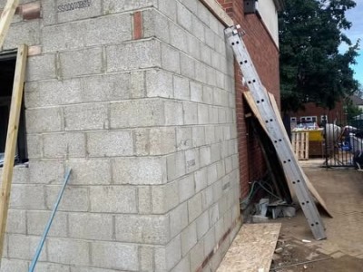 kitchen extension bromley