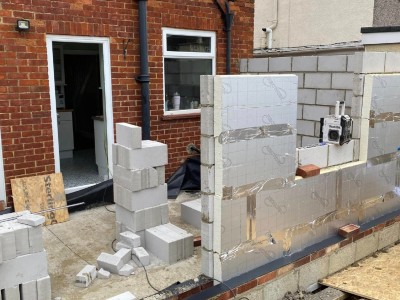 kitchen extension bromley