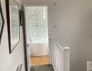 large double dormer extension bungalow to house