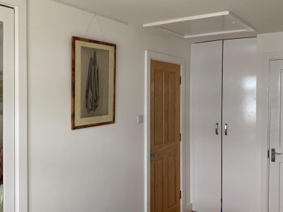 large double dormer extension bungalow to house