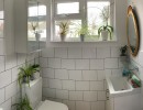 large double dormer extension bungalow to house