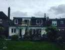 large double dormer extension bungalow to house