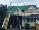 large double dormer extension bungalow to house