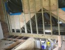 large double dormer extension bungalow to house