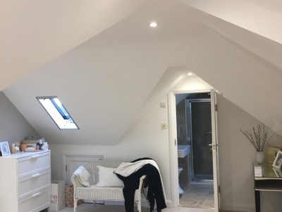 Loft conversion - Bromley