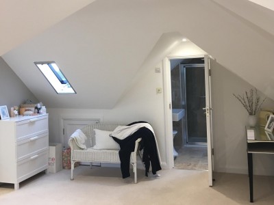 Loft conversion - Bromley