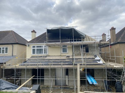 Loft renovation - Bromley