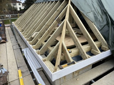 Loft renovation - Bromley