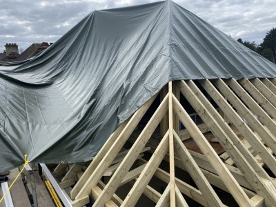 Loft renovation - Bromley